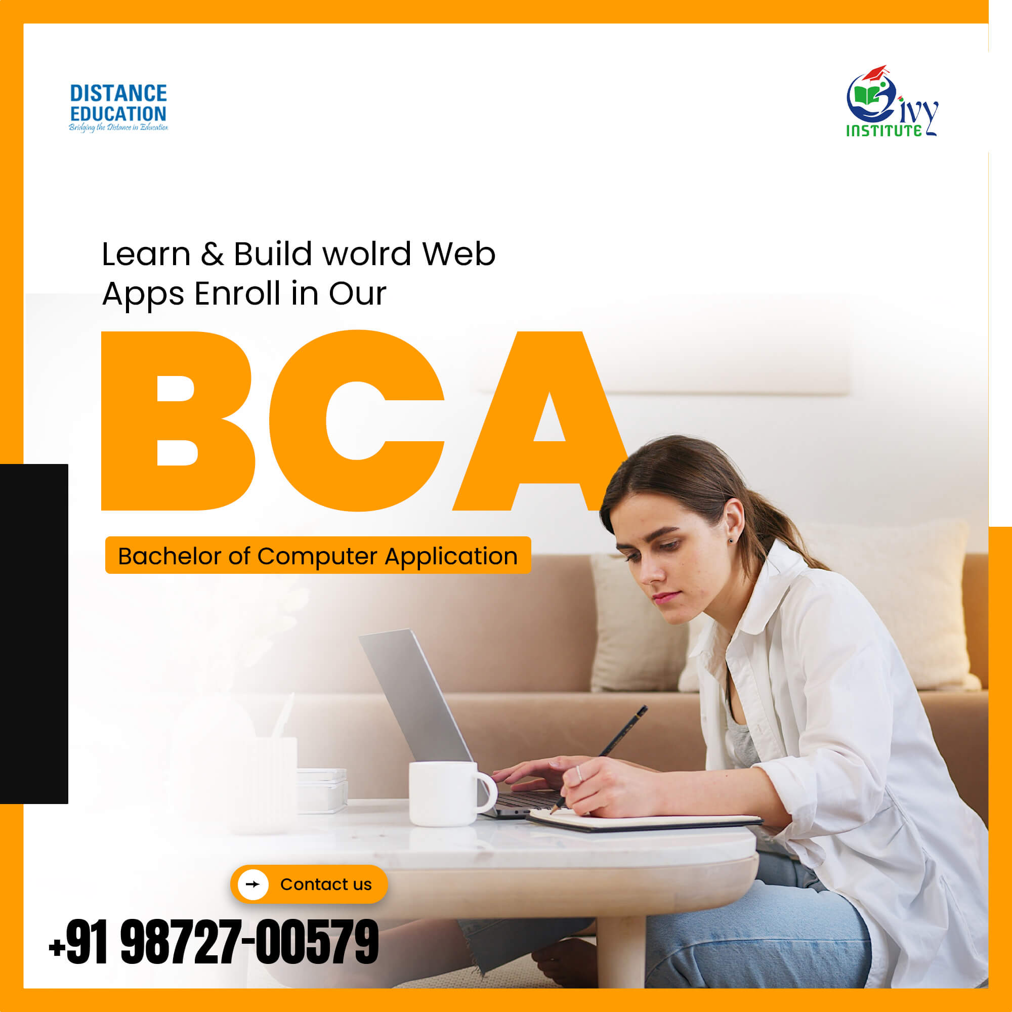 Career growth by doing BCA