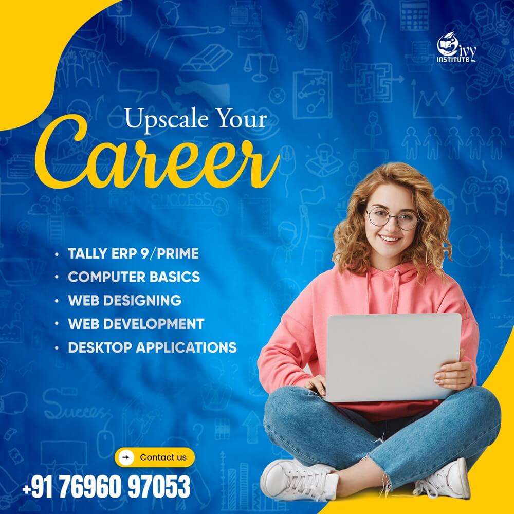 Take the leap in your career with various job oriented courses